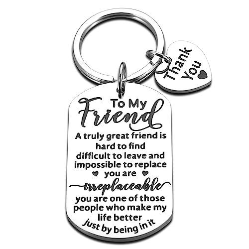 Gift for Best Friend Women Men Friendship Sentimental...