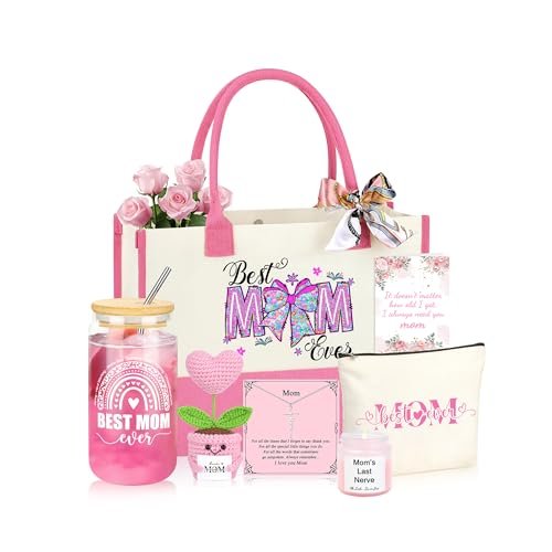 JSENGIFT Mom Gifts, Valentines Birthday Mothers Day Unique...