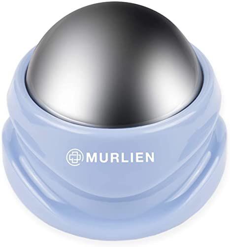 MURLIEN Ice Therapy Massage Roller Ball, Manual Deep Tissue...