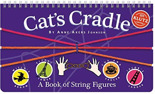 Cat's Cradle (Klutz Activity Kit) 9.44