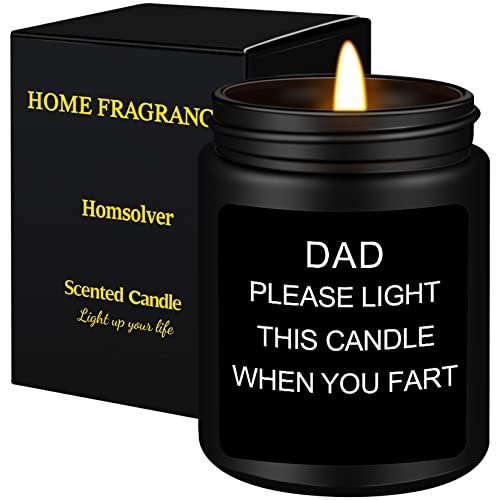 Homsolver Gifts for Dad, Fathers Day Christmas Sandalwood...