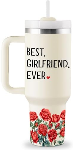 CENDARTE Gifts for Girlfriend - Girlfriend Gifts 40oz...
