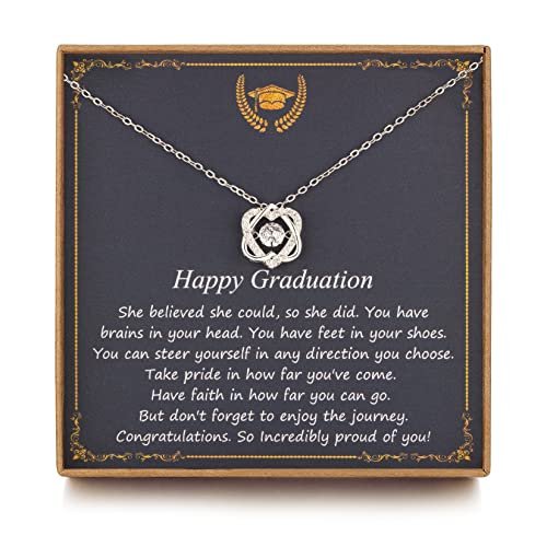 NOURISHLOV Graduation Gifts for Her 2026 College, Infinity...