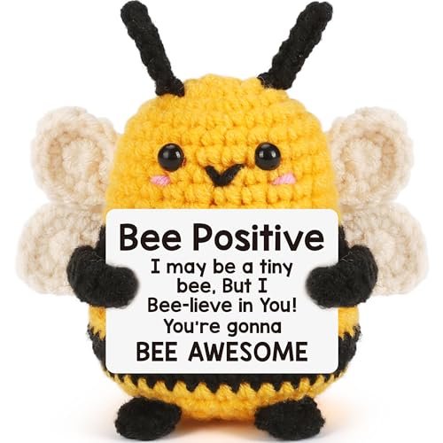 LEJIAJINW Inspirational Bee Gifts Easter Basket Stuffers...