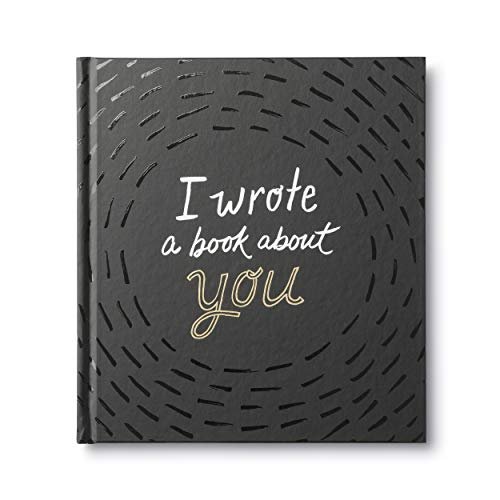 I Wrote a Book About You — Fill-in-the-blank Book