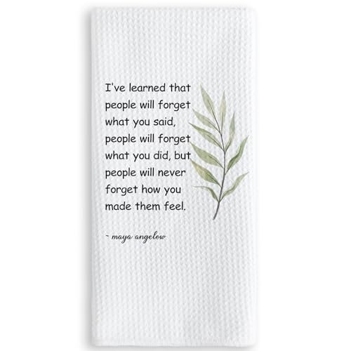 TNUW Hostess Gifts Kitchen Towels - Hostess Gifts for Women
