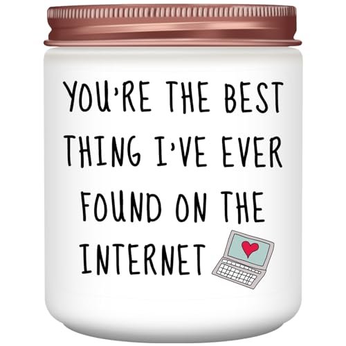 Homsolver Valentines Unique Day Gifts for Her, Funny...