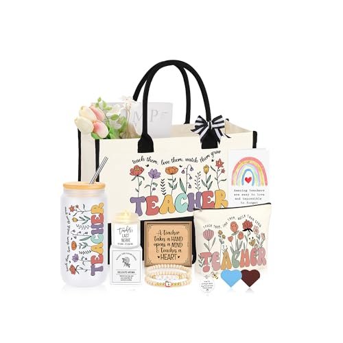 JSENGIFT Teacher Appreciation Gifts for Women, Christmas...