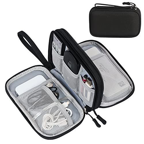 FYY Travel Cable Organizer Pouch Electronic Accessories...