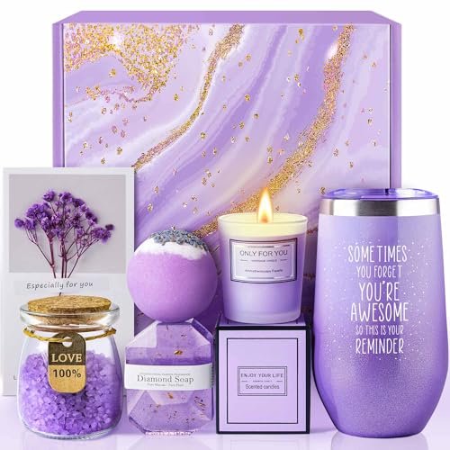 Gifts for Women, Mom, Wife, Girlfriend, Sister, Lavender...