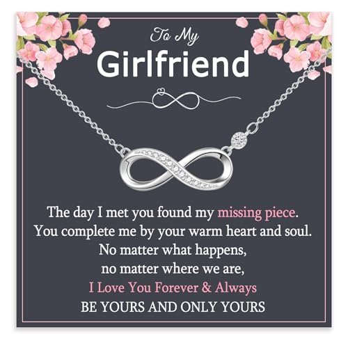 PODLEV Valentines Day Gifts for Girlfriend, 16+2