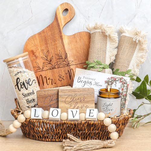 Wedding Gifts for Couples 2026, Gifts for Cutting Board Set
