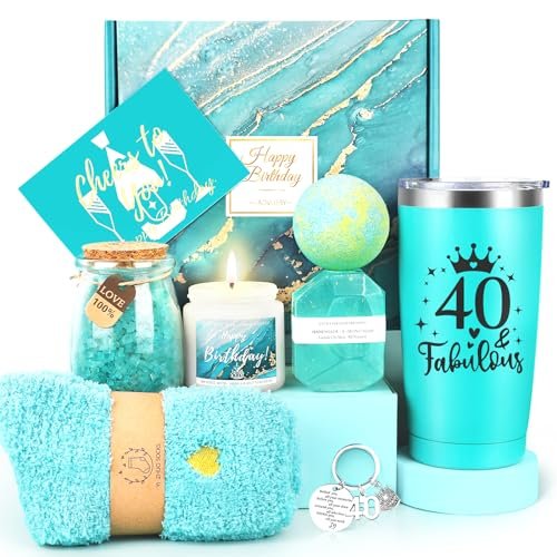 40th Birthday Gift Ideas for Best Friend - comprehensive buying guide and reviews
