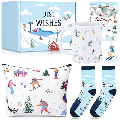 Best Gift Ideas for Skiers - comprehensive buying guide and reviews