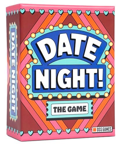 DSS Games Date Night! [The Game] | from The Makers