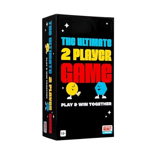 The Ultimate 2 Player Game
