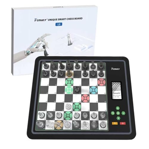 Electronic Chess Set, Computer Chess Game, Electronic...