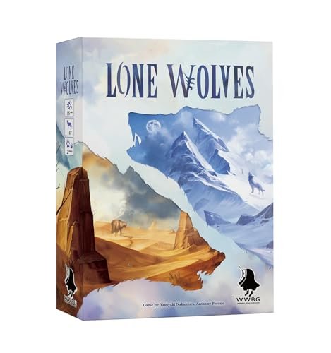 Wonderful World Board Games: Lone Wolves - Trick-Taking...