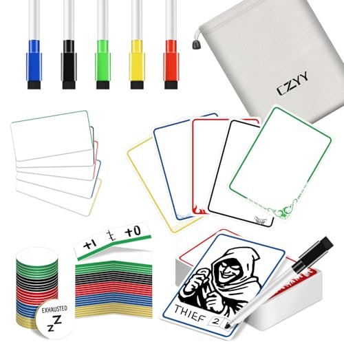 All-in-One Dry Erase MTG Tokens Gift Bundles and Markers