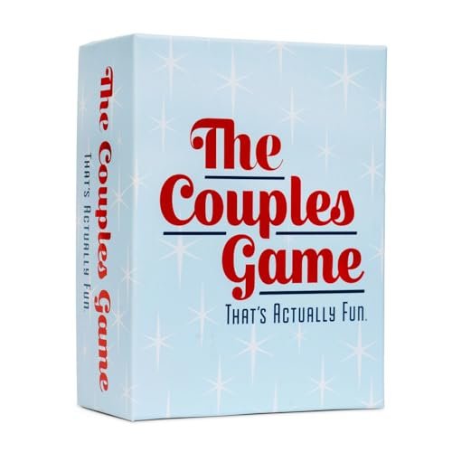 DSS Games The Couples Game That's Actually Fun for Adults