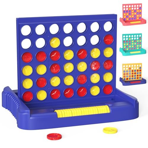Pup Go 4 in a Row Board Game for Kids
