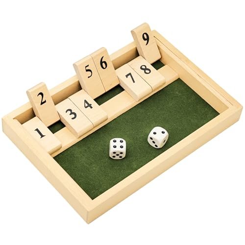 PHIELEY Alzheimers Products for Elderly, 9 Numbers Memory...