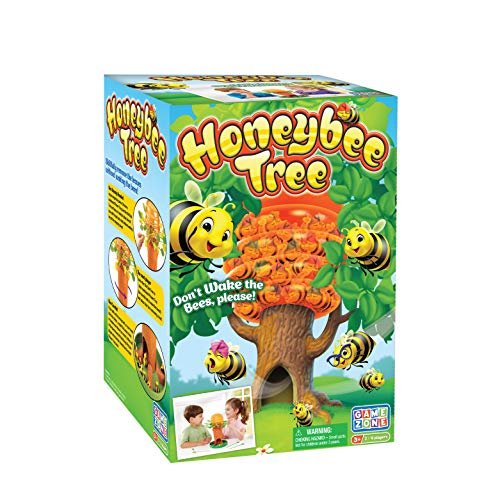 Game Zone Honey Bee Tree Game – Award-Winning Tabletop Game