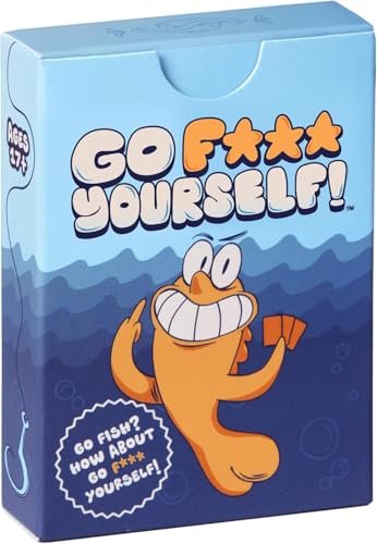 Go F Yourself! – The Grown Up Card Game