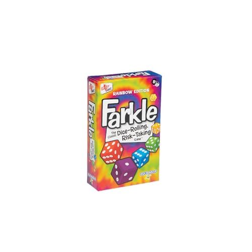 Farkle Classic Dice Game – Rainbow Kids Family Travel