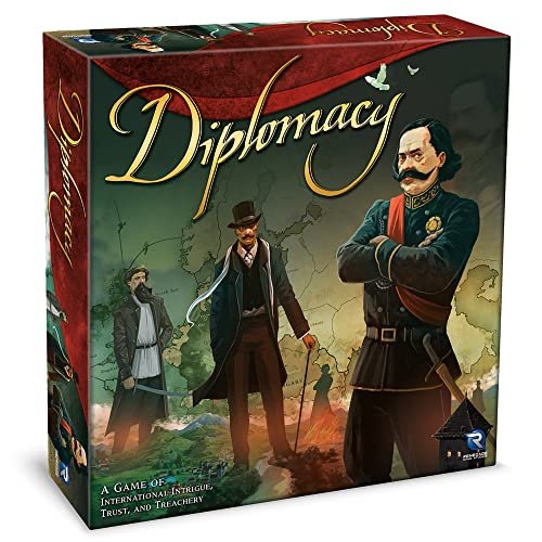Renegade Game Studios Diplomacy Board Game by Renegade