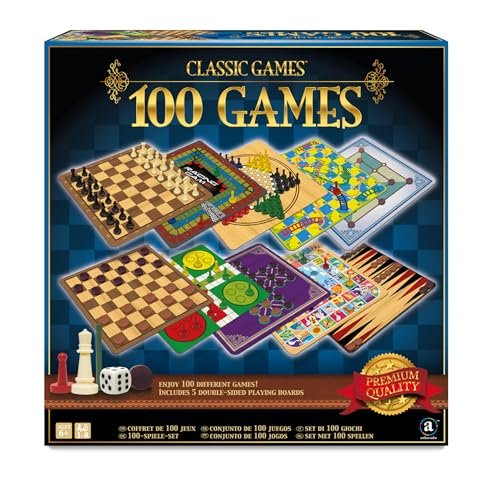 Merchant Ambassador: Classic Games, 100 Games, Enjoy with 5...
