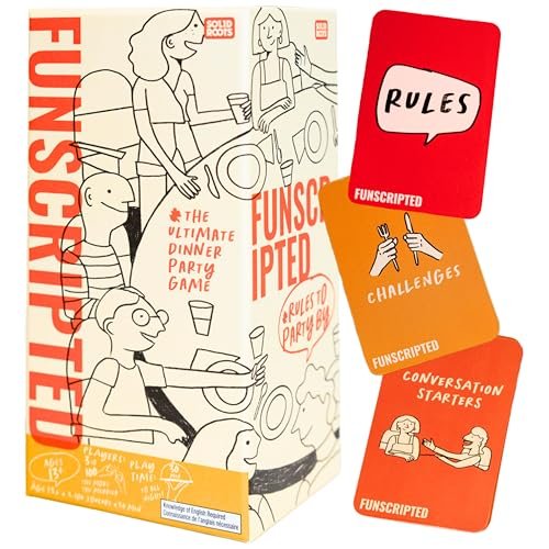 Spin Master Games, SolidRoots Funscripted, The Hilarious...