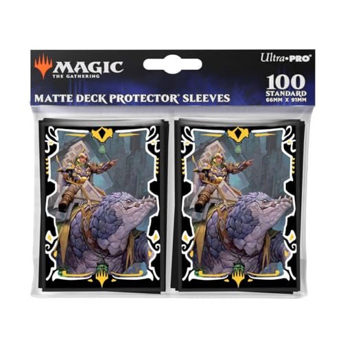 Ultra PRO - Tarkir Dragonstorm Felothar the Steadfast Deck...