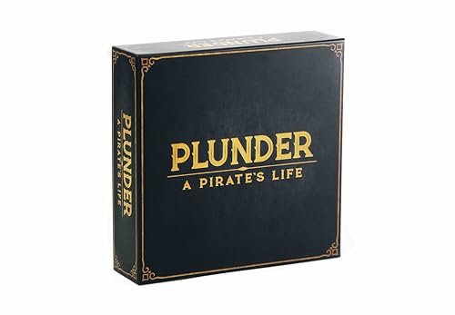 Plunder - Family Board Games - Board Game Strategy