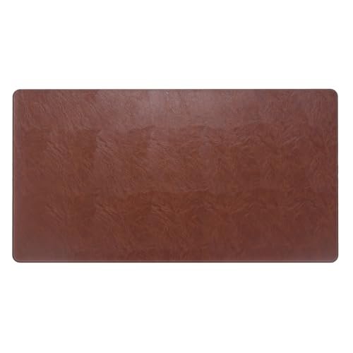 MTG Playmat Vegan Leather TCG Playmat Board Game 23.5x13.8in
