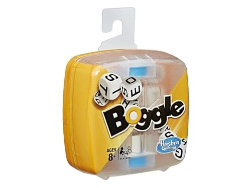 Hasbro Gaming Boggle Classic Game | Word Search