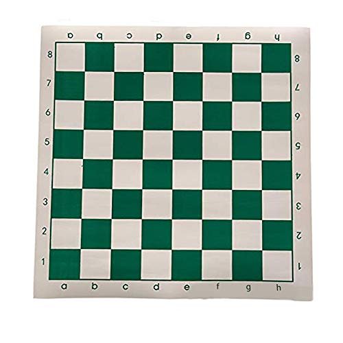 Tournament Chess Mat, PU Leather Tournament Roll Up...