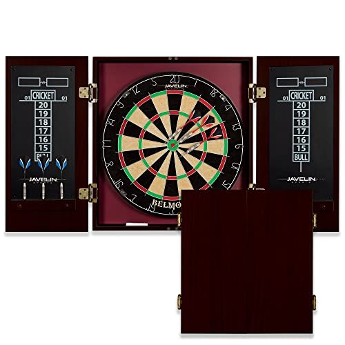 EastPoint Sports Belmont Official Size Dart Board Cabinet...