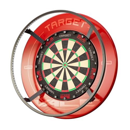 Target Darts Corona Vision Dartboard Lighting System,...