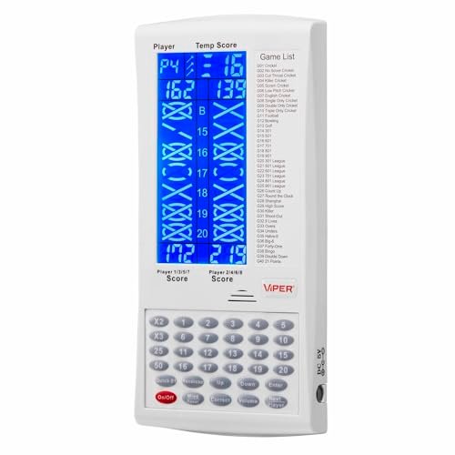 Viper by GLD Products ProScore Digital Dart Scorer