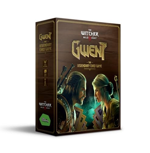 Gwent - Official Licensed Version | Complete Set Card Game