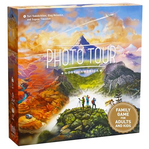 Photo Tour: North America – Family Board Travel Strategy...