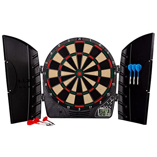 Franklin Sports Electronic Dart Board Set - FS3000