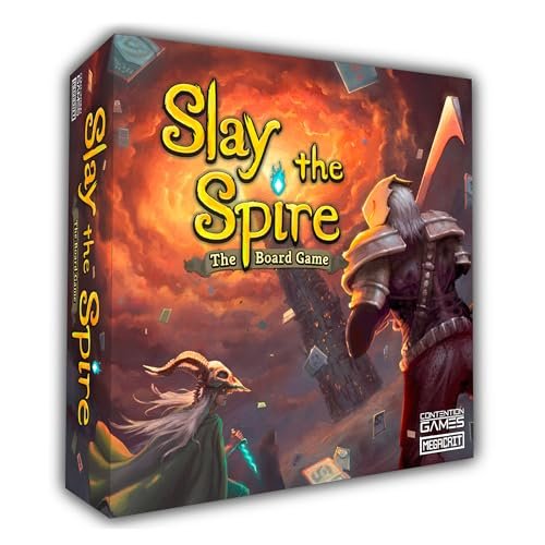Slay The Spire: The Board Game - Cooperative Fantasy