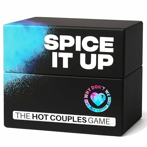 Why Don't We - Spice IT UP Couples Date Night