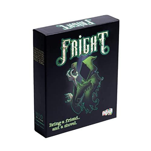SolidRoots Fright – Bring a Friend… and a Shovel game