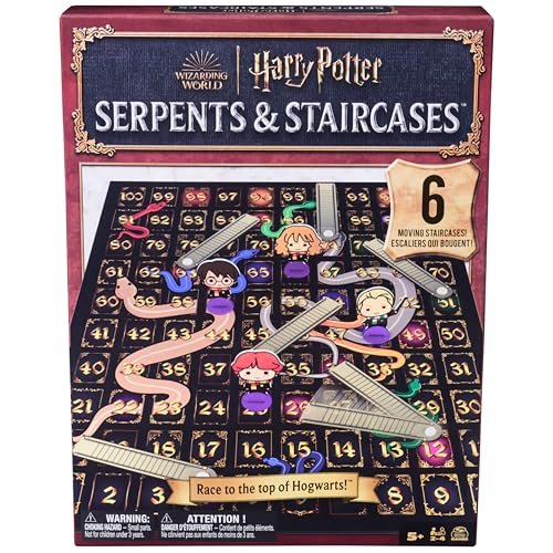 Spin Master Games, Wizarding World of Harry Potter Serpents...