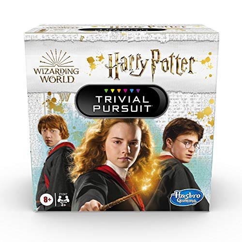 Hasbro Gaming Trivial Pursuit: Wizarding World Harry Potter...