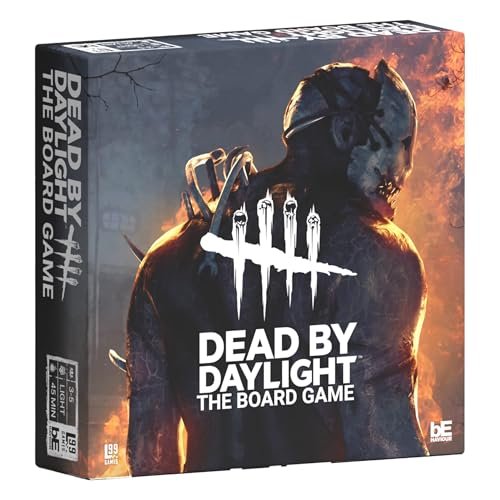 Dead by Daylight The Board Game | Survival Horror