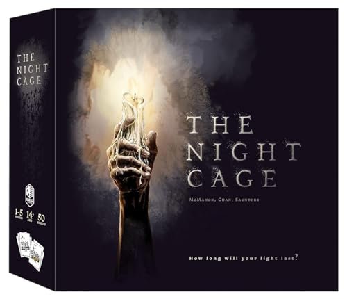 The Night Cage by Smirk and Dagger Cooperative Horror Game